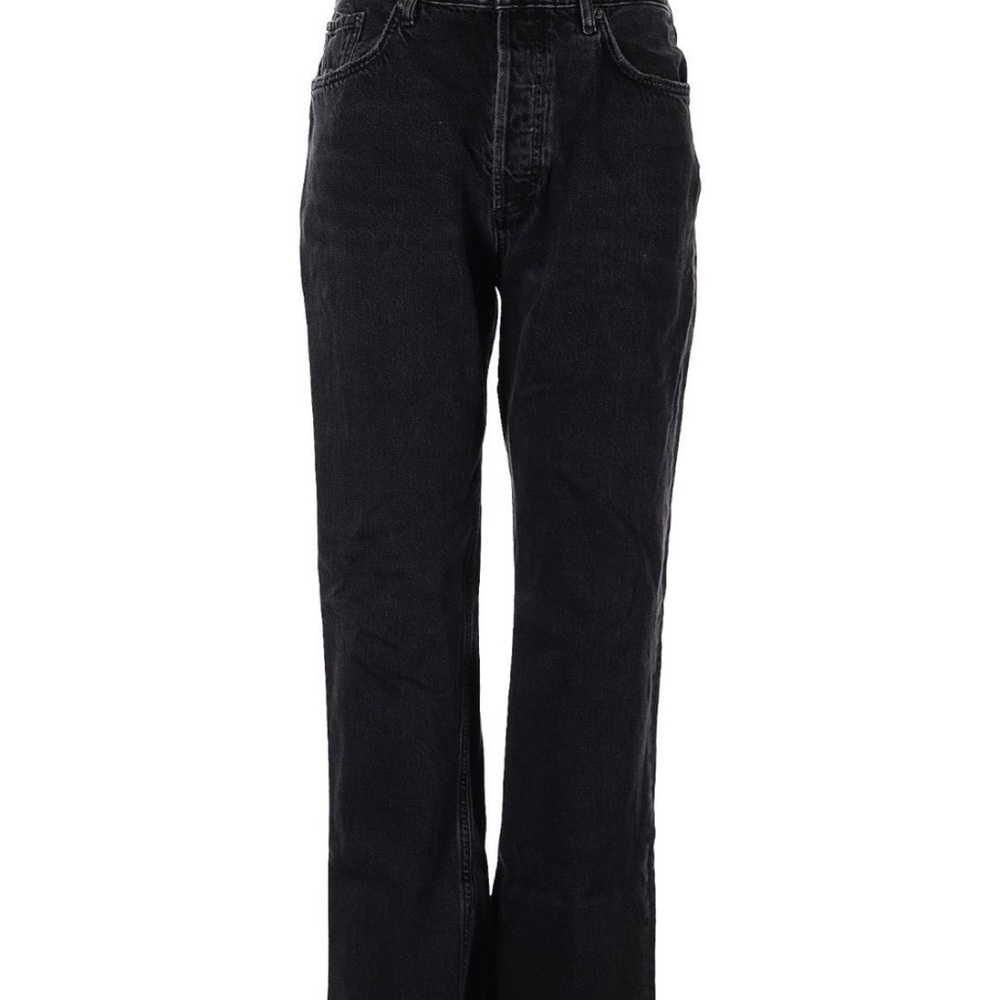 Agolde Charcoal Denim Jeans